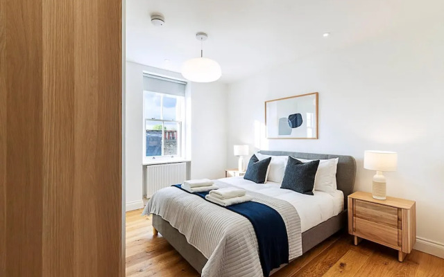 Upscale & Serene Getaway - Prime Chelsea Location!