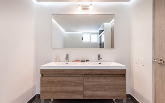 Casai Polanco | 3BR | Luxury Apartment
