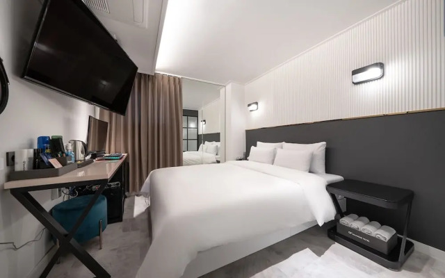 Yongin Everland Station G7 Hotel