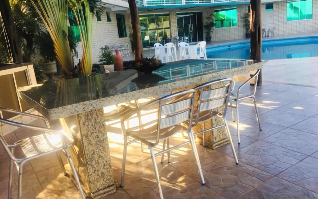 Xingu Praia Hotel