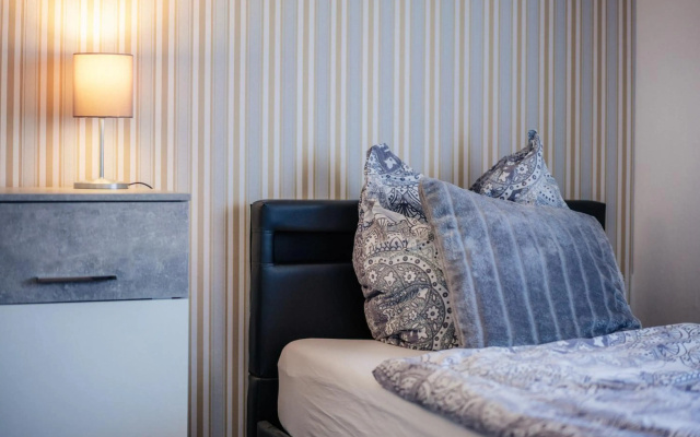 Ferienhaus Peggy mit Klimaanlage in den Bergen