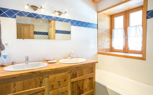 Apartment Facing Mont Blanc