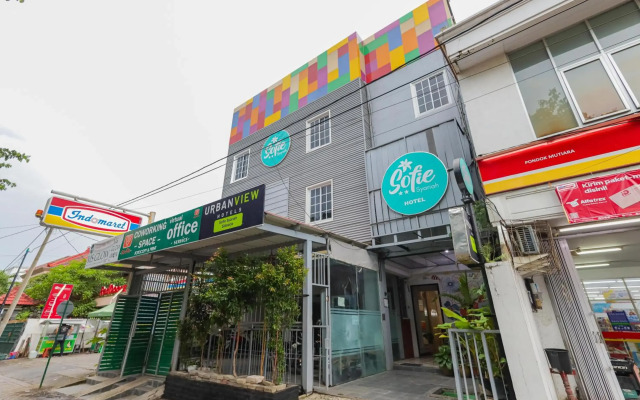 OYO 1043 Sofie Syariah
