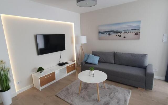 Resort Apartamenty Klifowa Rewal 33