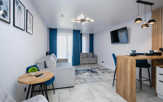 Апартаменты by KARMANN'S на Кленовой