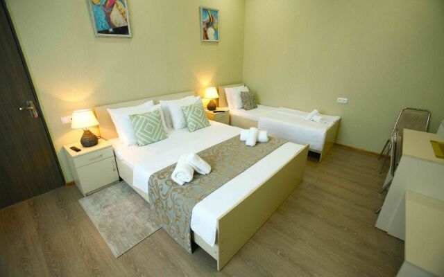 Sport Time Hotel & SPA