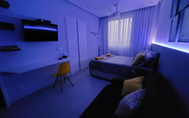 CopaLoft 01 Copacabana Junto à praia e metrô