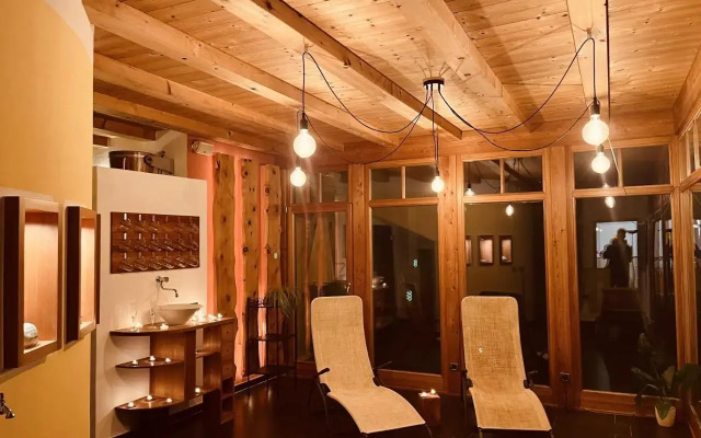 Residence Zirmer Wohnung Wasser