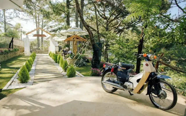 Dong Homestay