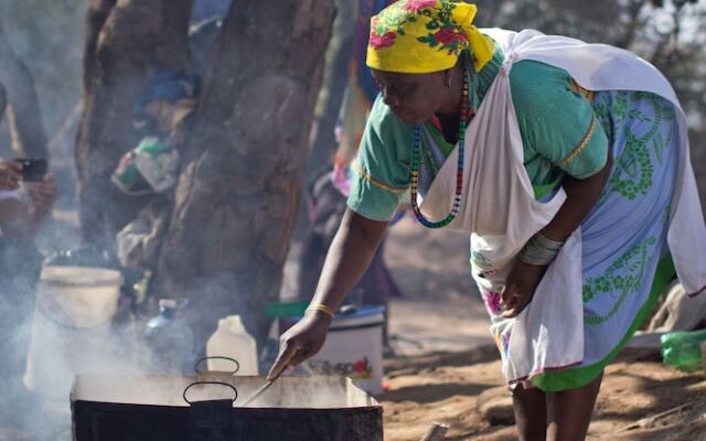 Baleni Cultural Camp