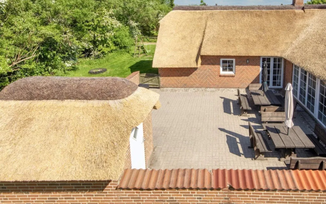 Cozy Holiday Home in Ulfborg near Sea