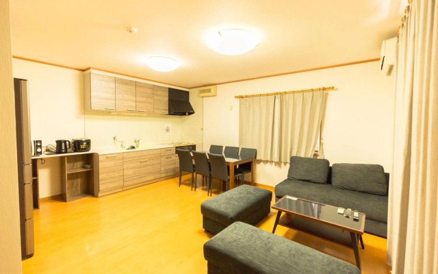 Airstar Chiyo House -Self check-in only