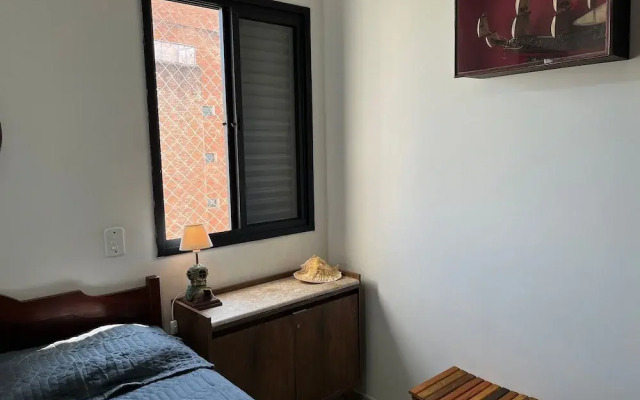 34 Riviera: M4 Giardino 44A, frente Praia, 4Dorms, 3Banh, 2Gar, Varanda Gourmet com Churrasqueira