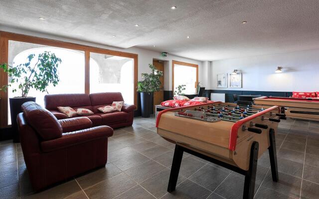 O - Sancy Résidence de Tourisme