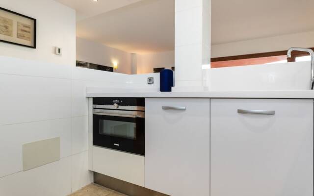 Penthouse S Reserva del Higueron