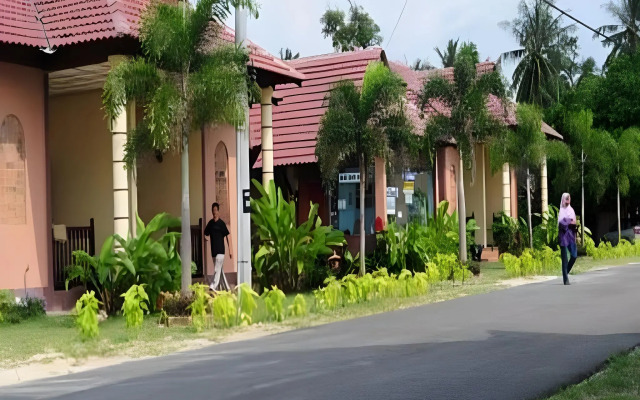 Mersing Beach Resort