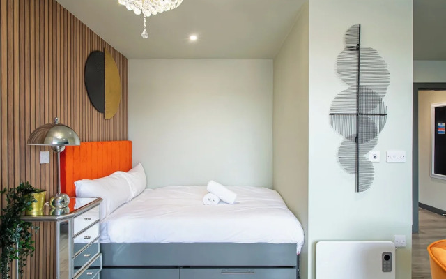 Sheffield City Escape - Modern Apartment