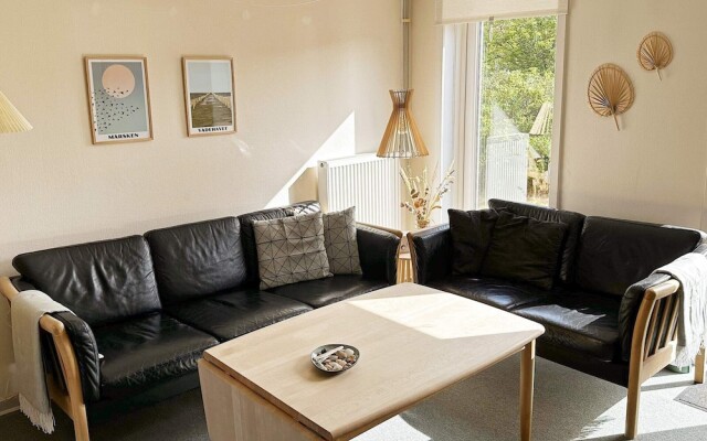 6 Person Holiday Home in Romo