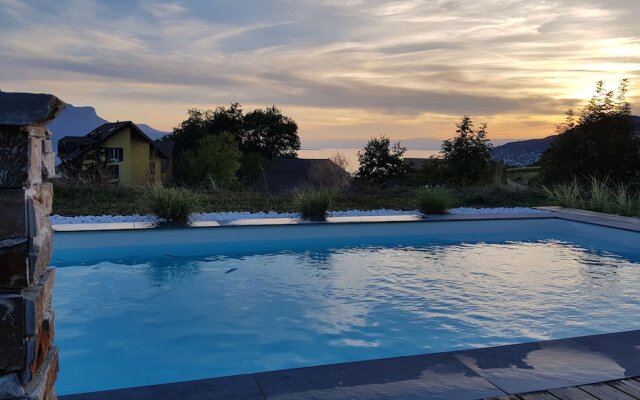 Montreux holiday home