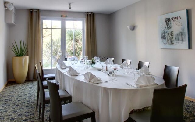 Best Western La Palmeraie