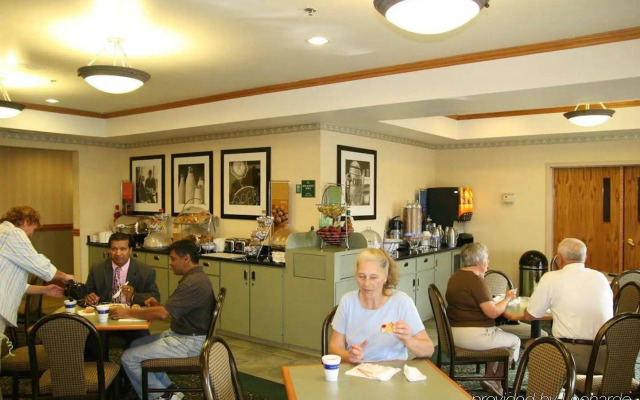Hampton Inn Monroe