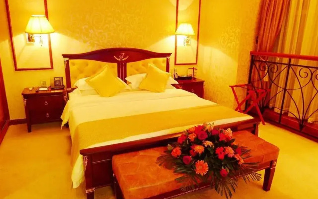 Blue Sky Garden Hotel - Fuqing