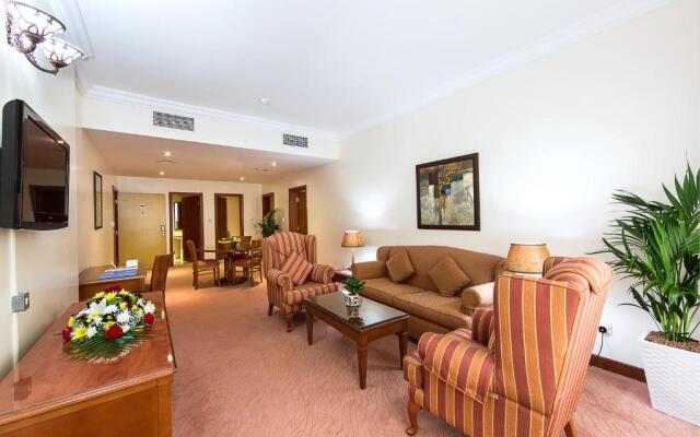Rolla Residence Hotel Apartment