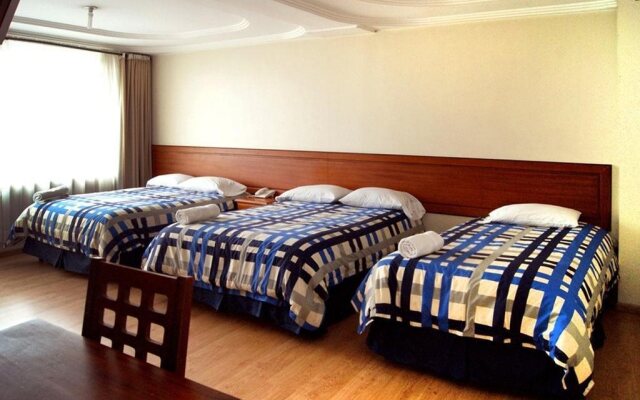 Mi Hotel El Puente