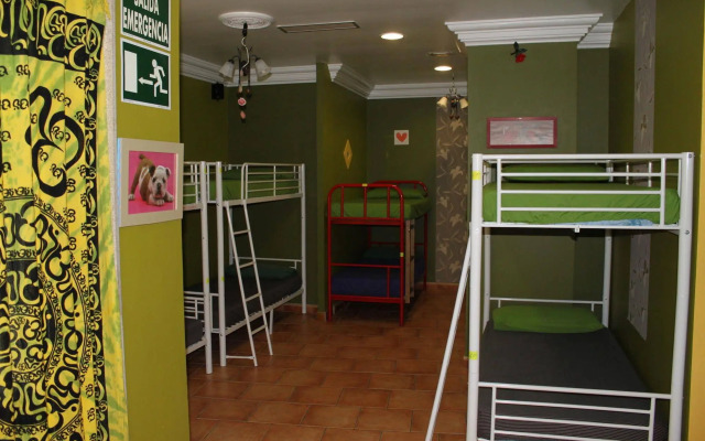 Albergue Acuario