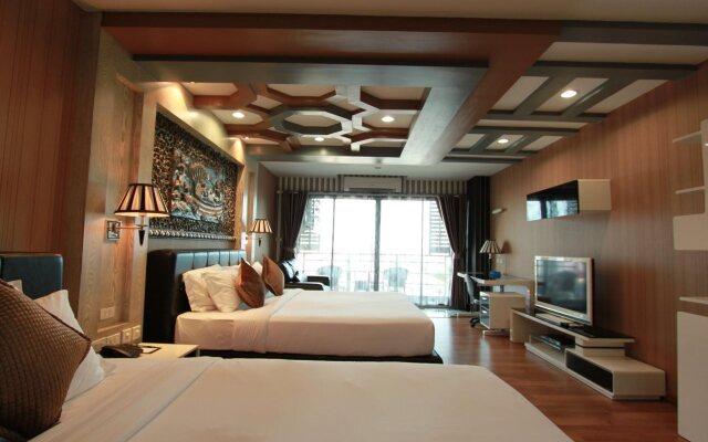 KTK Pattaya Hotel and Residence