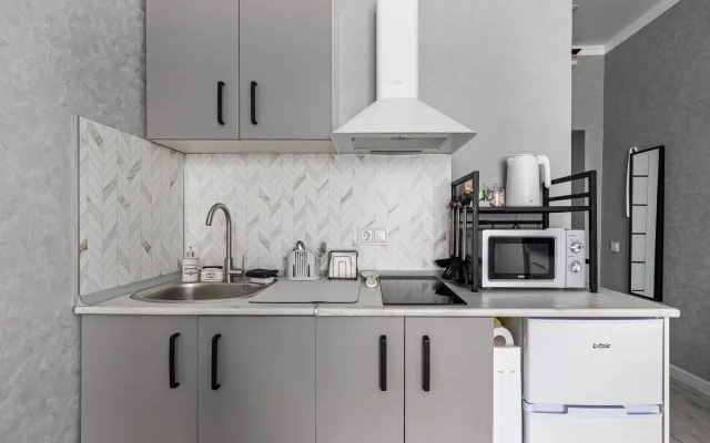 Апартаменты на улице Агрономическая 80