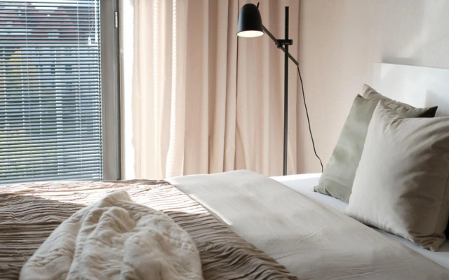 SAXX Apartments Leipzig