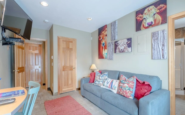 Alpine Villa 24 - 2 Br Condo