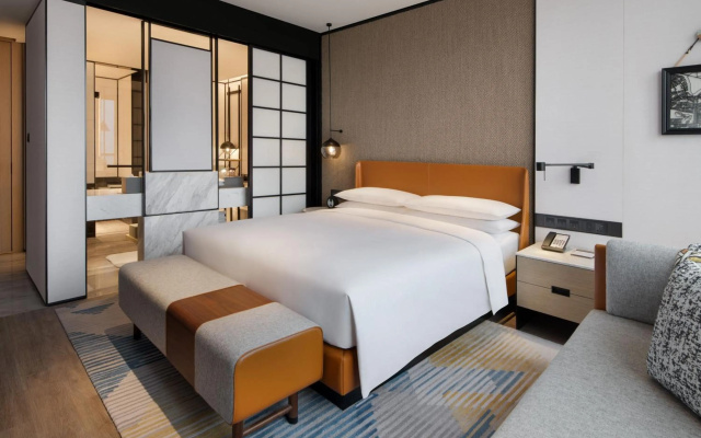 Sheraton Xi'An Chanba – Guest Rooms – Xi'an
