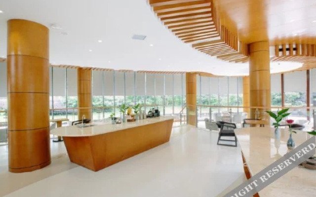 Rucheng Hot Spring Fuquan Resort
