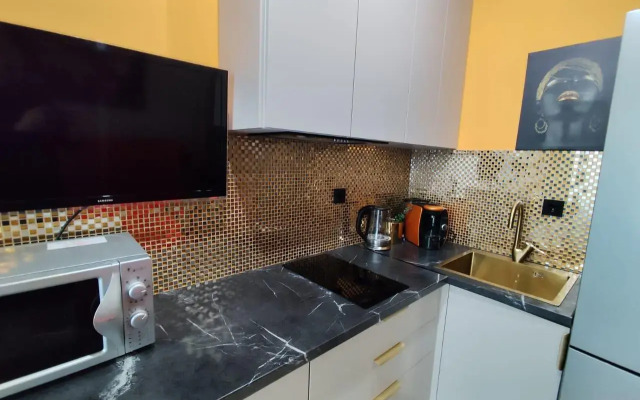 Apartment 2Noch on Shevtsova street 8