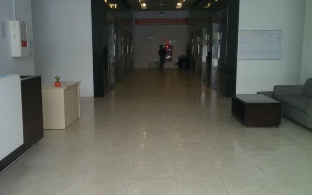 Blue Ocean Apartment