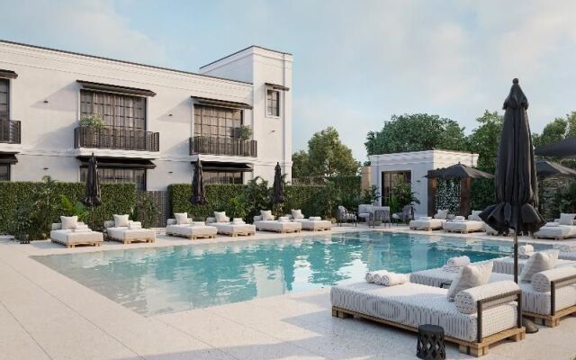 Salento Winery Lodge