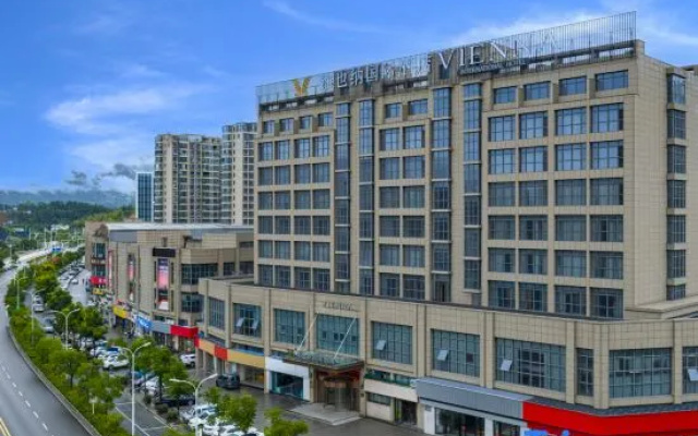 Vienna International Hotel Classic Anqing Yuexi Jincuilan Plaza – Exterior – Anqing