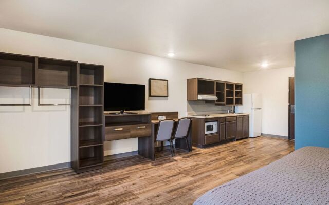 WoodSpring Suites Atlanta Newnan