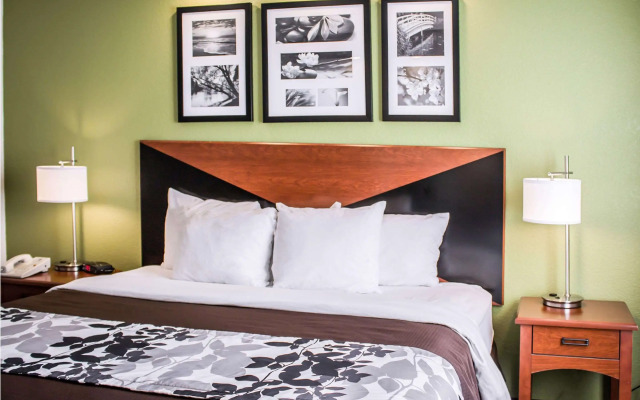 Sleep Inn Beaver - Beckley