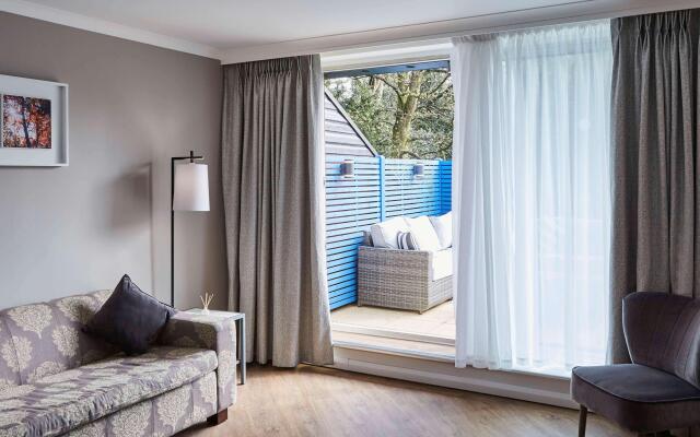 The Mercure Sheffield Kenwood Hall Hotel & Spa