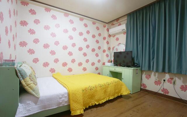 Yangyang Naksan Cheonghae