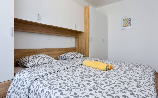 Sea View Apartment Zara Luminosa