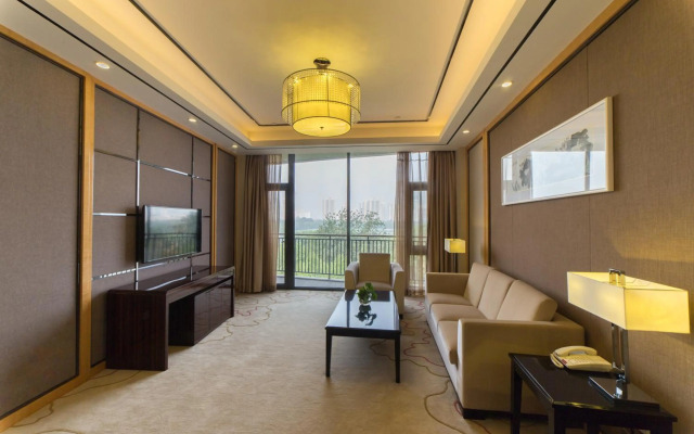 Yun-zen Lotus Hotel
