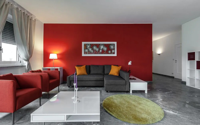 Design District Apartment