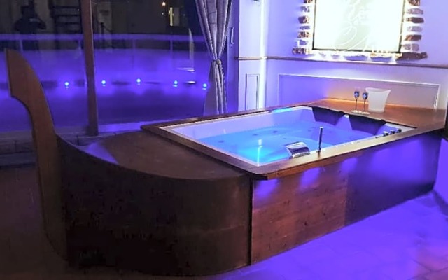 Le Rêve d'une Nuit suite Venise