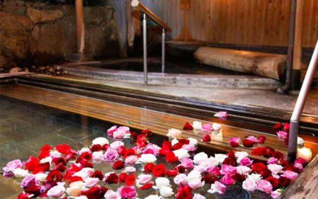 Yumoto Kompira Onsen Hananoyu Koubaitei