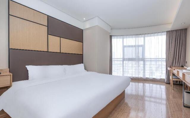 JI Hotel Hangzhou Wulin Square Wenhui Building