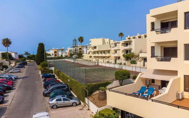 Sun Deck Studio Albufeira Jardim